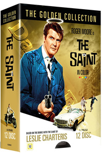 The Saint |The Golden Collection |   DVD